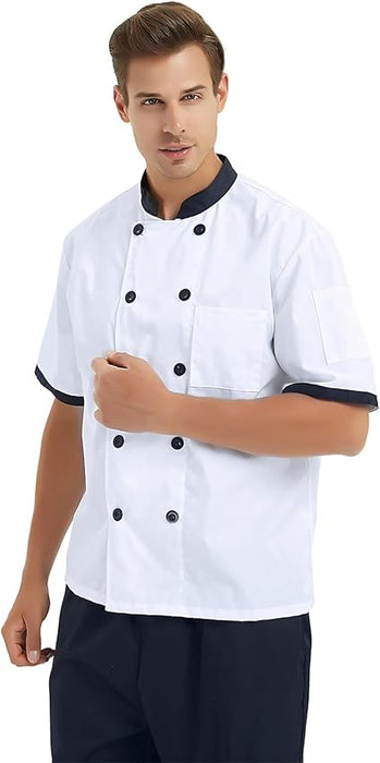 TopTie - Corbata de chef de manga corta - Quierox - Tienda Online