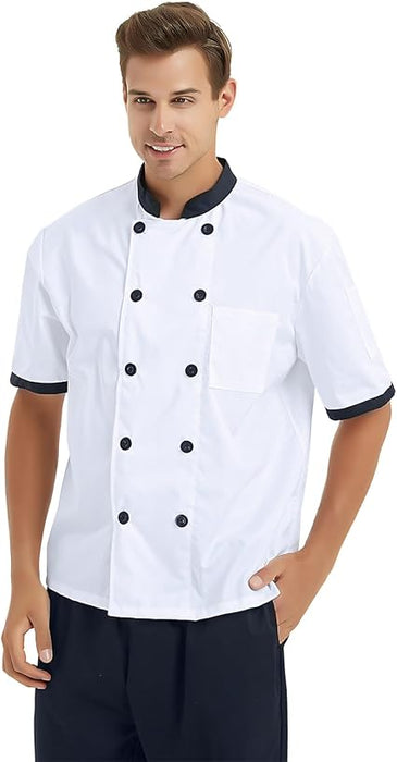 TopTie - Corbata de chef de manga corta - Quierox - Tienda Online