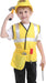 TopTie Disfraz de trabajador de construcción para niños, incluye chaleco, sombrero, bolsillo para cinturón y accesorios - Quierox - Tienda Online