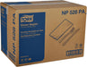 Tork Advanced NP528PA Servilleta de cena suave, 2 capas, 1/8 pliegue (caja de 28 paquetes, 100 por paquete, 2.800 servilletas) - Quierox - Tienda Online