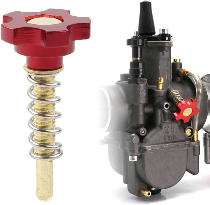 Tornillo de ajuste de aire del carburador de motocicleta Three T Lirun - Quierox - Tienda Online