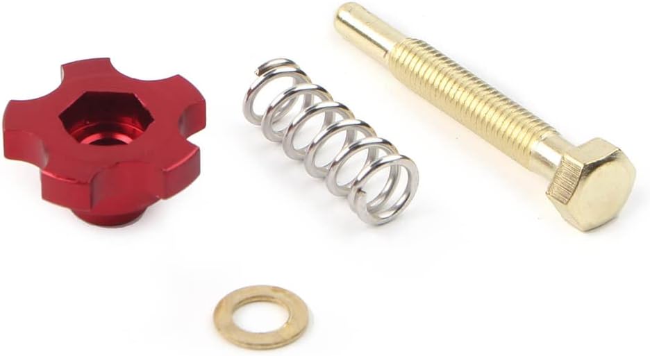 Tornillo de ajuste de aire del carburador de motocicleta Three T Lirun - Quierox - Tienda Online