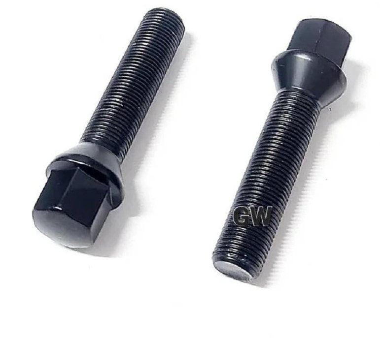 Tornillos de rueda alargados м14х1.25 L55 para BMW - Quierox - Tienda Online