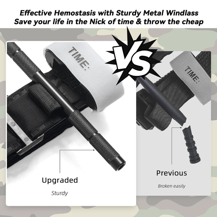 Torniquete, kit de torniquete - Quierox - Tienda Online