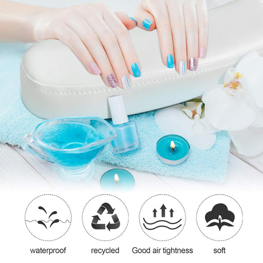 TOROKOM - almohadilla para manicura - Quierox - Tienda Online