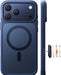 TORRAS Funda magnética más fuerte y a prueba de golpes para iPhone 17 Pro Max - Quierox - Tienda Online