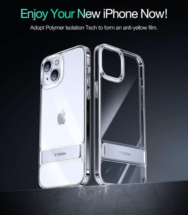 TORRAS MoonClimber - Funda para iPhone 13 pro max, 3 formas de soporte - Quierox - Tienda Online