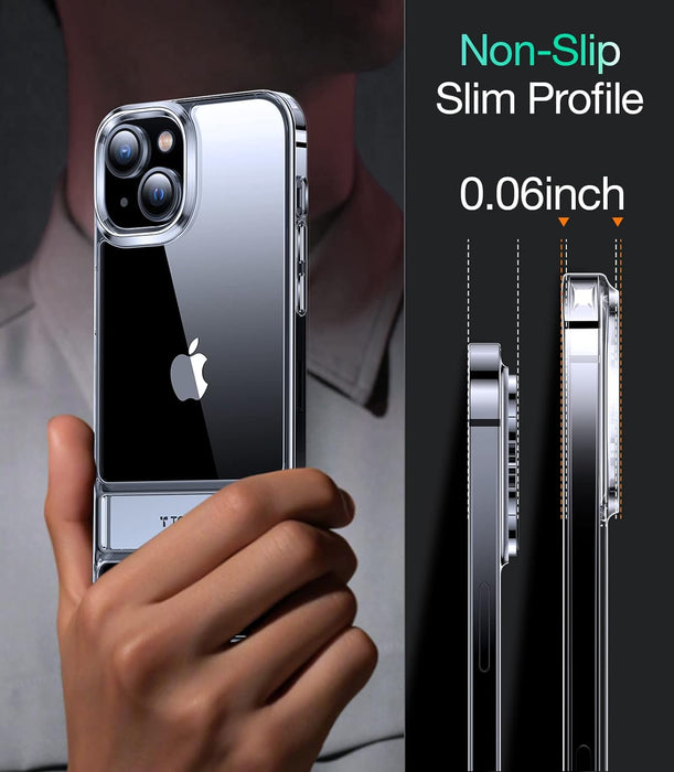 TORRAS MoonClimber - Funda para iPhone 13 pro max, 3 formas de soporte - Quierox - Tienda Online