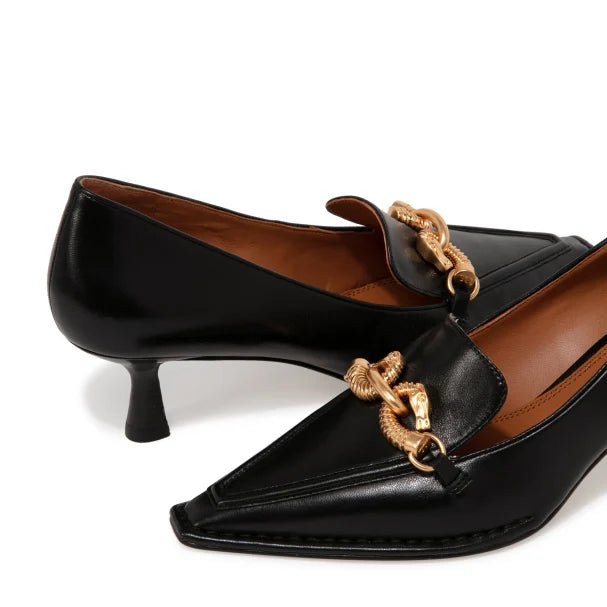 Tory Burch - zapatos de tacón Jessa con puntera puntiaguda - Quierox - Tienda Online