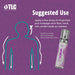 TOTAL LIFE CHANGES TLC iaso 100% puro aceite de UEM - 1oz - Mejor aceite portador - Quierox - Tienda Online