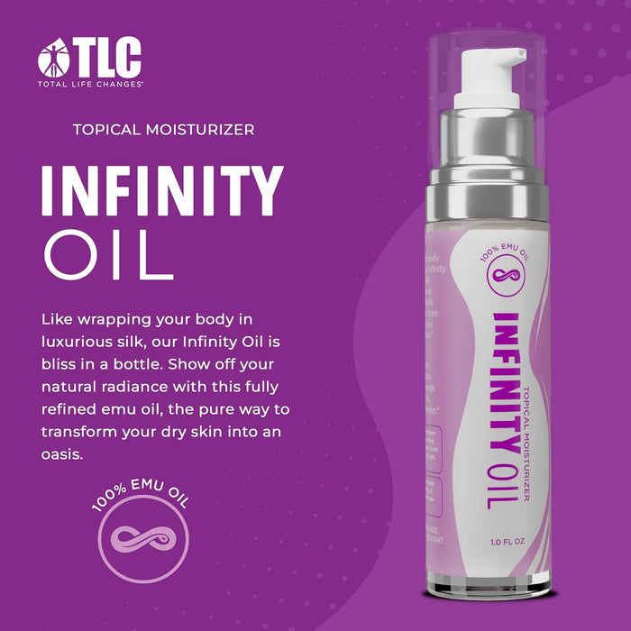 TOTAL LIFE CHANGES TLC iaso 100% puro aceite de UEM - 1oz - Mejor aceite portador - Quierox - Tienda Online
