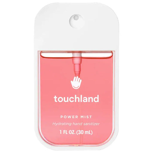 Touchland Desinfectante de manos hidratante Power Mist, 30ml - Quierox - Tienda Online