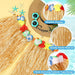 Toulite 36 faldas hawaianas de hierba hawaiana Luau Hula de 24 pulgadas - Quierox - Tienda Online