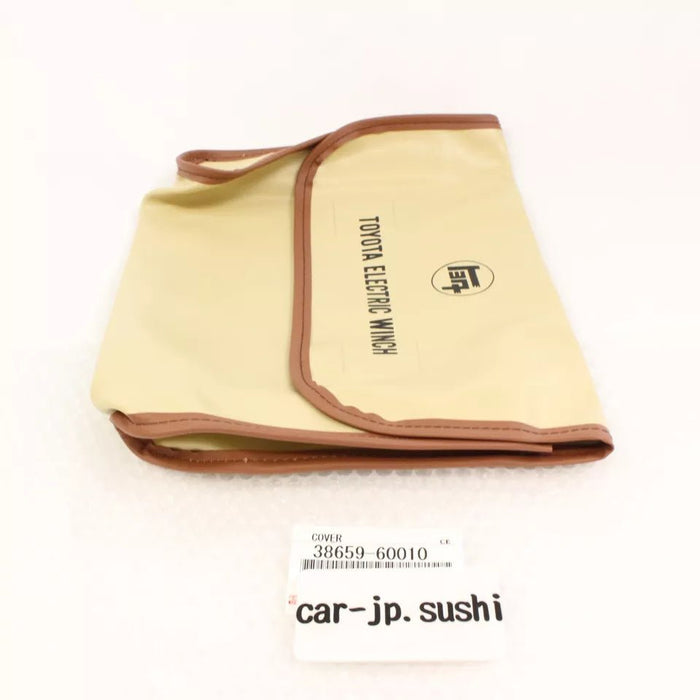 Toyota 38659-60010 Cubierta, interruptor de control del cabrestante - Quierox - Tienda Online