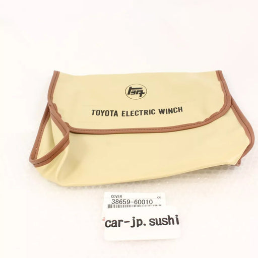 Toyota 38659-60010 Cubierta, interruptor de control del cabrestante - Quierox - Tienda Online