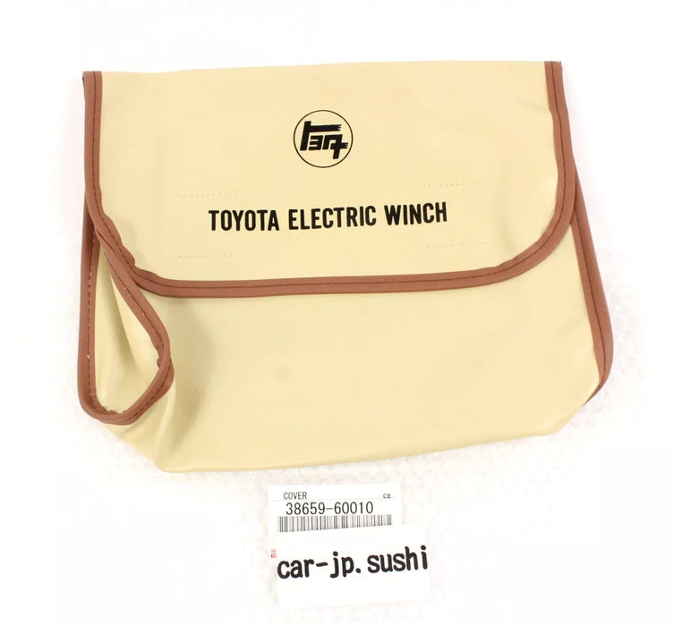 Toyota 38659-60010 Cubierta, interruptor de control del cabrestante - Quierox - Tienda Online