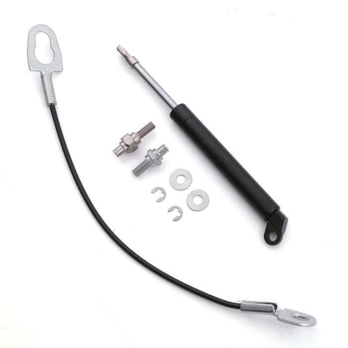 Toyota Hilux Mk8 Revo 2015-2019 Amortiguador De Puerta Trasera - Quierox - Tienda Online