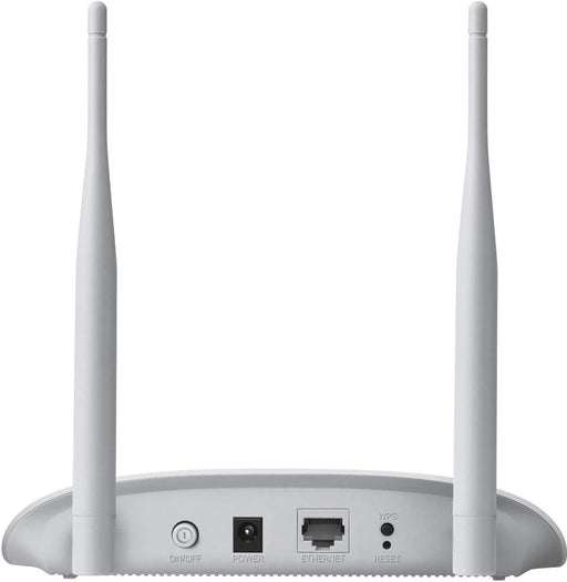 TP - Link TL - WA801N Punto de acceso WiFi 2.4 GHz, 300 Mbps - Quierox - Tienda Online