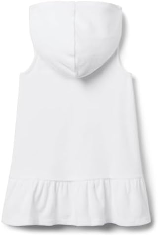 Traje de baño con capucha de tela de felpa estándar para niñas Janie and Jack - Quierox - Tienda Online