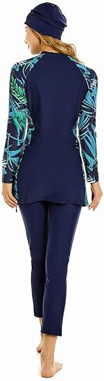Traje de baño modesto para mujer - Quierox - Tienda Online