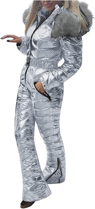 Traje de nieve para mujer de una sola pieza - Quierox - Tienda Online