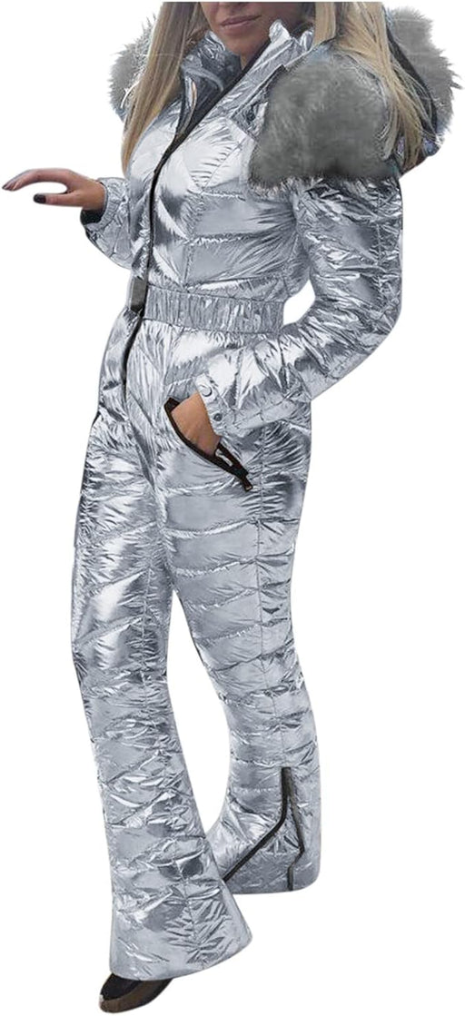 Traje de nieve para mujer de una sola pieza - Quierox - Tienda Online