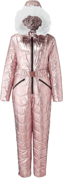 Traje de nieve para mujer de una sola pieza - Quierox - Tienda Online