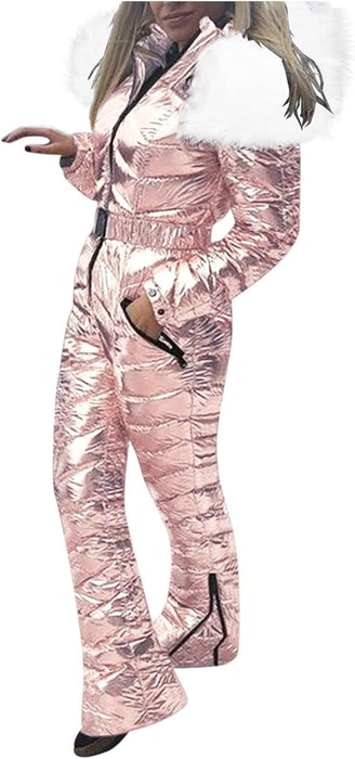 Traje de nieve para mujer de una sola pieza - Quierox - Tienda Online