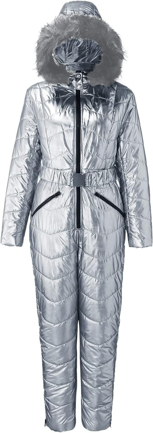 Traje de nieve para mujer de una sola pieza - Quierox - Tienda Online