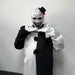 Traje de película de disfraz de película terrifier para niños - Quierox - Tienda Online