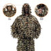 Traje Ghillie con diseño de hojas en 3D Realtree EDGE de Arcturus, ropa de camuflaje - Quierox - Tienda Online
