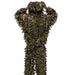 Traje Ghillie con diseño de hojas en 3D Realtree EDGE de Arcturus, ropa de camuflaje - Quierox - Tienda Online