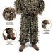 Traje Ghillie con diseño de hojas en 3D Realtree EDGE de Arcturus, ropa de camuflaje - Quierox - Tienda Online