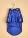 Traje Impermeable azul para perros, ideal para viajes nocturnos y ocasiones informales. - Quierox - Tienda Online