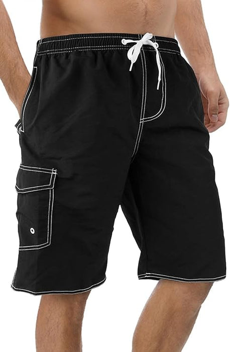 Trajes de baño para hombre Bañadores de natación de secado rápido - Quierox - Tienda Online