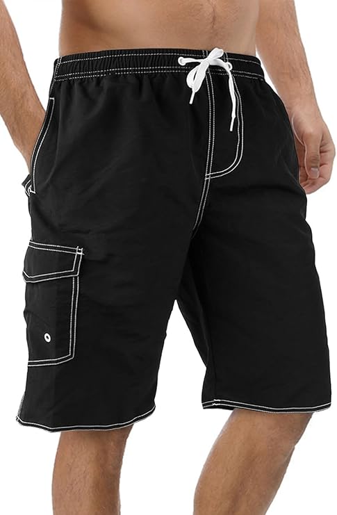 Trajes de baño para hombre Bañadores de natación de secado rápido - Quierox - Tienda Online