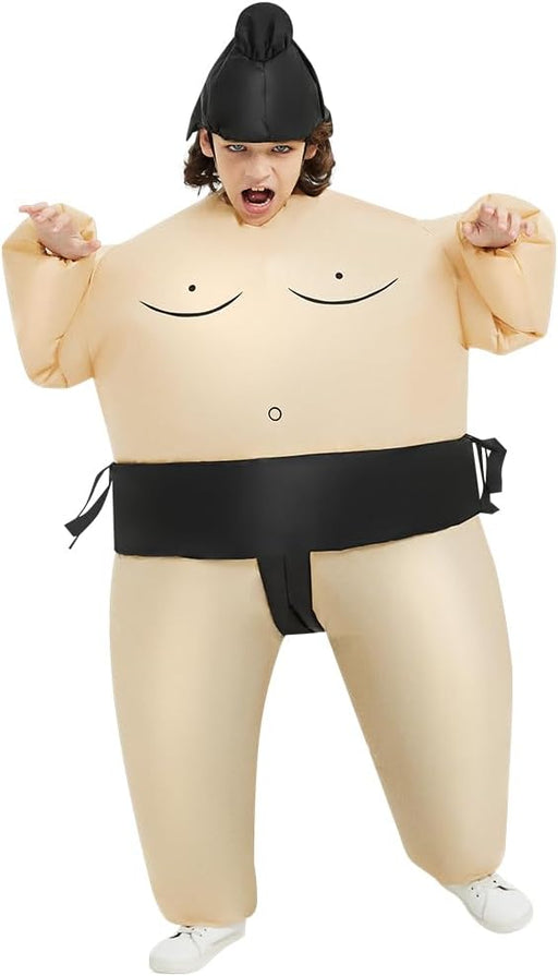 Trajes inflables de lucha de sumo para niños, disfraz inflable para niños - Quierox - Tienda Online
