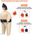 Trajes inflables de lucha de sumo para niños, disfraz inflable para niños - Quierox - Tienda Online