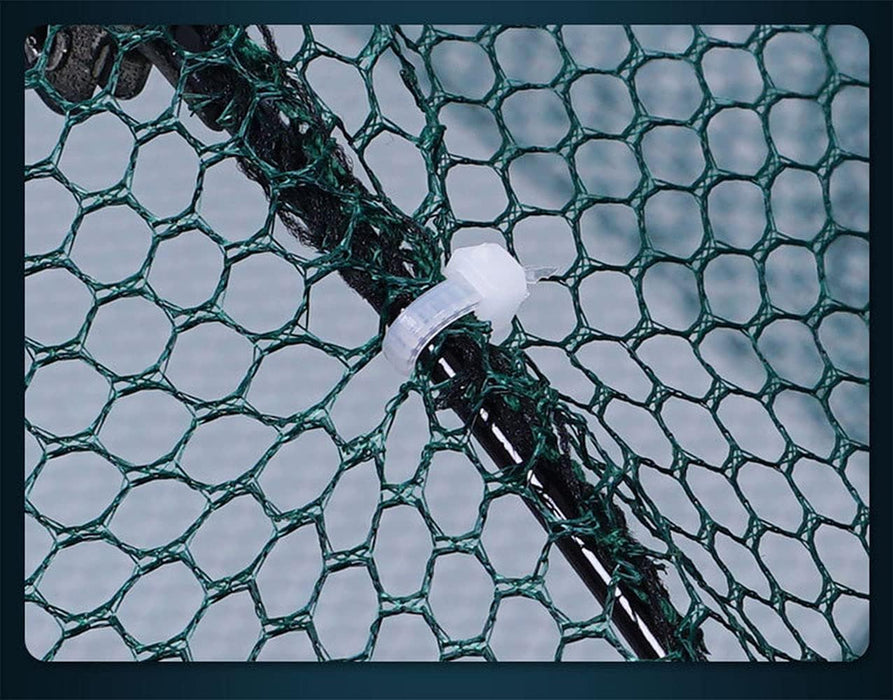 Trampa plegable para cebo de pesca con cuerda de nailon de 18 pies - Quierox - Tienda Online