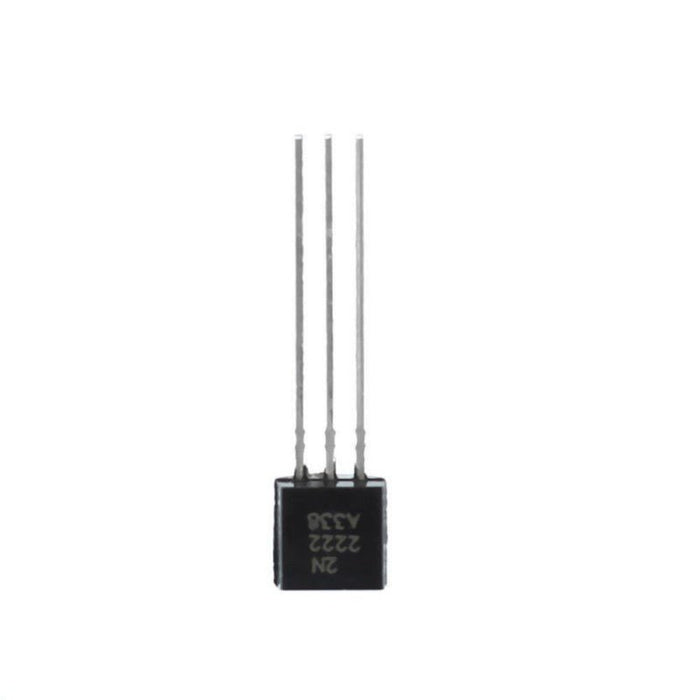 Transistores Tipo NPN o PNP 1 valor (5 unidades) - Quierox - Tienda Online