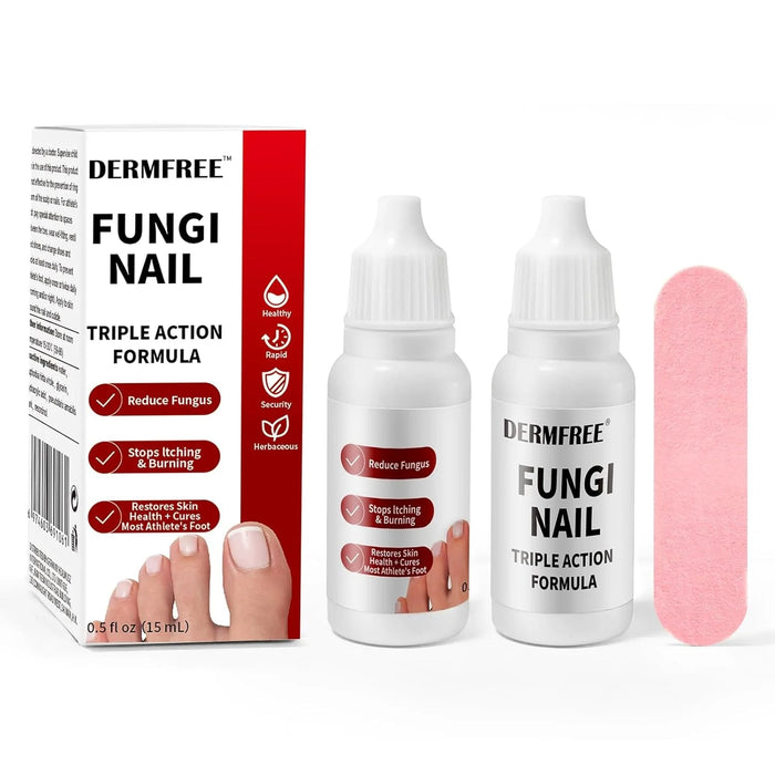 Tratamiento para Uñas de los Pies, Fungi Nail - Quierox - Tienda Online