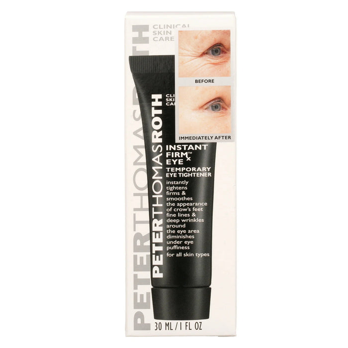 Tratamiento reafirmante para ojos Peter Thomas Roth Instant FIRMx, 1 oz - Quierox - Tienda Online