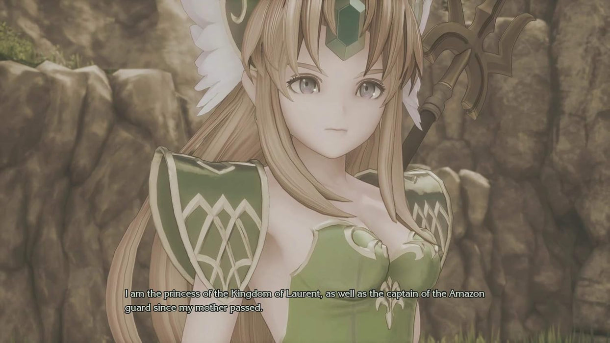 Trials of Mana (LATAM) Nintendo Switch NSW (Versión no estadounidense) - Quierox - Tienda Online