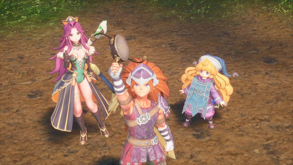 Trials of Mana (LATAM) Nintendo Switch NSW (Versión no estadounidense) - Quierox - Tienda Online