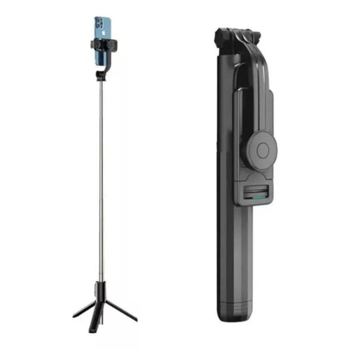 Trípode para selfies con Bluetooth Q07 - Quierox - Tienda Online