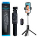 Trípode para selfies con Bluetooth Q07 - Quierox - Tienda Online