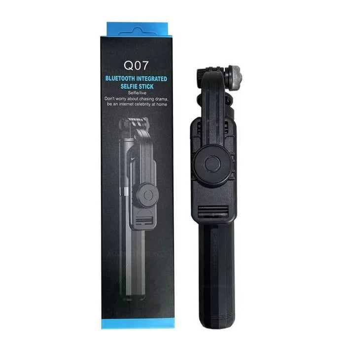 Trípode para selfies con Bluetooth Q07 - Quierox - Tienda Online