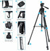Trípode portátil plegable de aleación de aluminio WT 3520 para cámara de fotografía - Quierox - Tienda Online