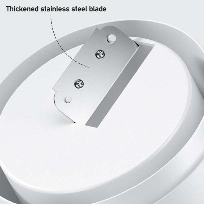 Triturador de Hielo Manual para Helados y Postres - Quierox - Tienda Online