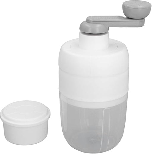 Triturador de Hielo Manual para Helados y Postres - Quierox - Tienda Online
